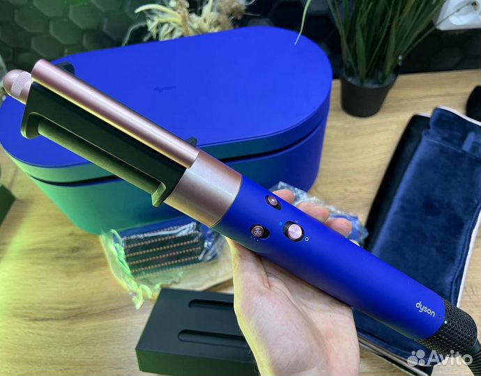 Стайлер dyson long 2023 оригинал все цвета