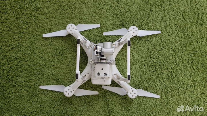 Dji phantom 3 advanced