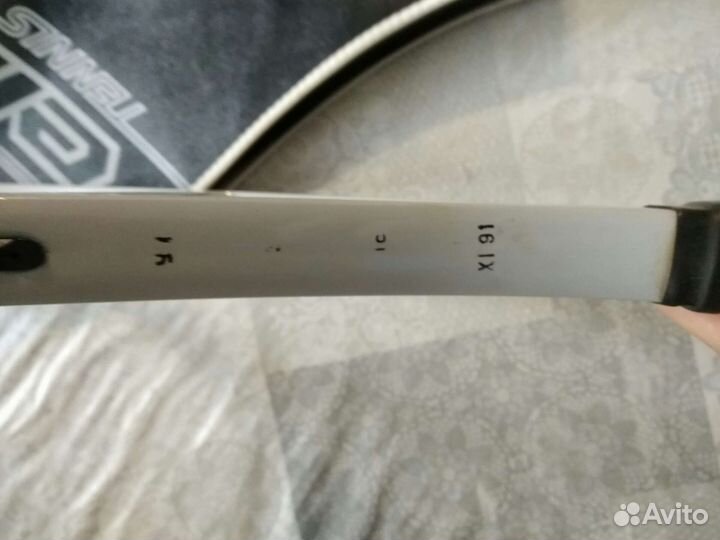 Ракетка для большого тенниса взрослая