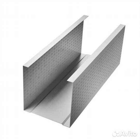 Профиль 50х50х3000 стеновой (0,55мм) (18) 360шт/п