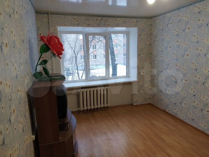 Комната 18 м² в 1-к., 2/5 эт.