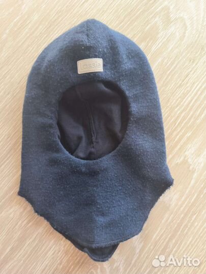 Шапка шлем lassie 50