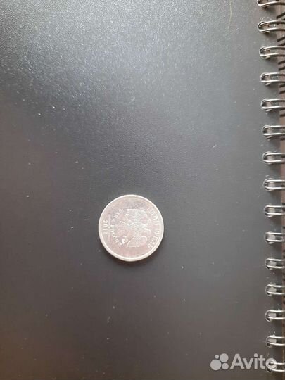 1рубль 2014 с буквой Р