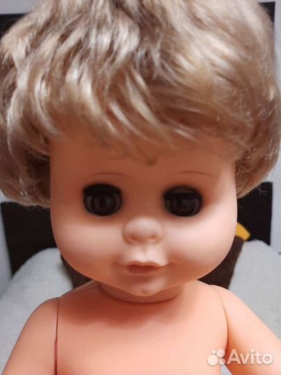 Кукла гдр из СССР 50 см