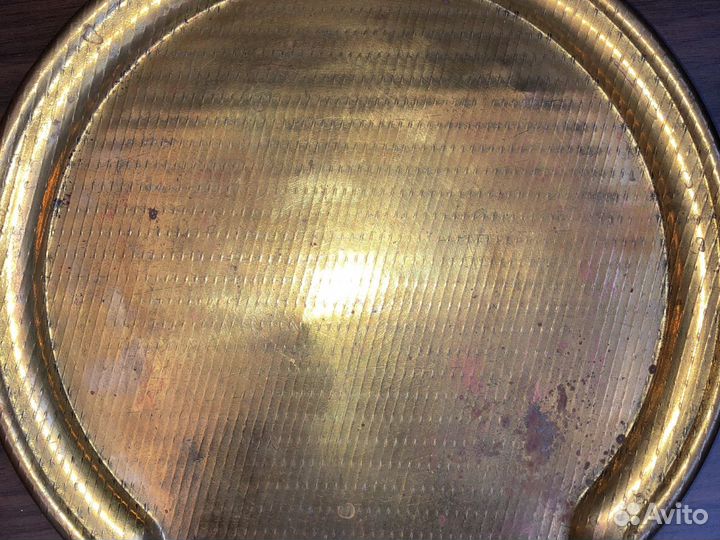 Поднос для самовара