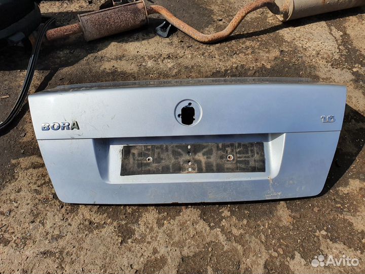 Крышка багажника Vw Bora Jetta 4 бора джетта IV