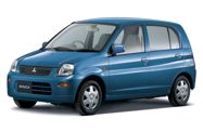 Mitsubishi Minica VIII (1998—2011) Хетчбэк
