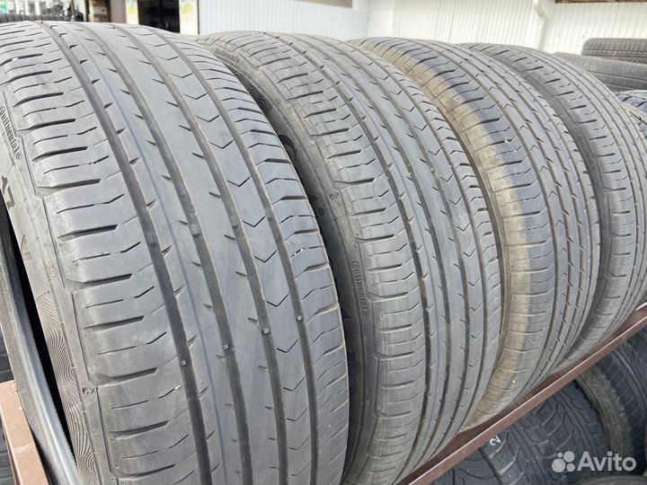 Continental ContiPremiumContact 5 215/55 R17