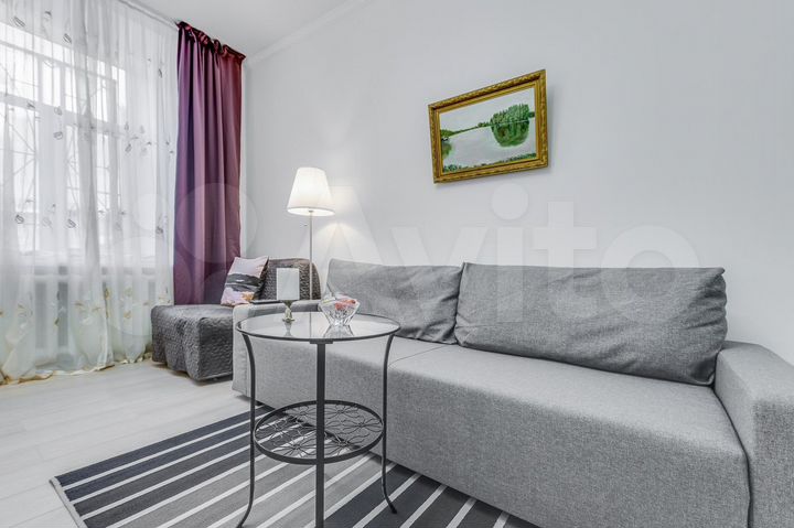 2-к. квартира, 49 м², 1/6 эт.