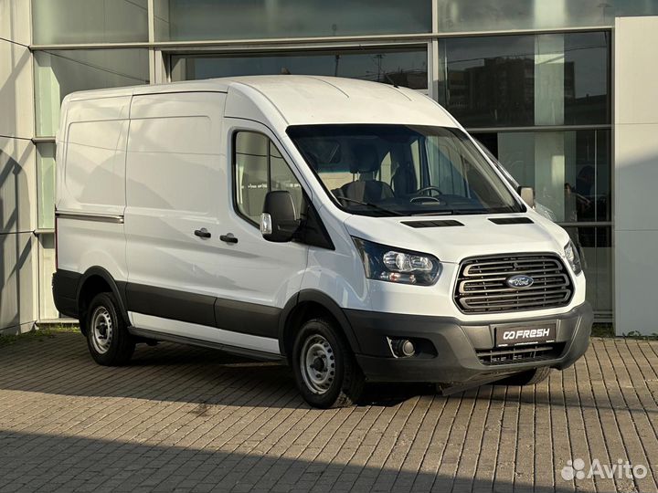 Ford Transit 2.2 МТ, 2019, 77 518 км