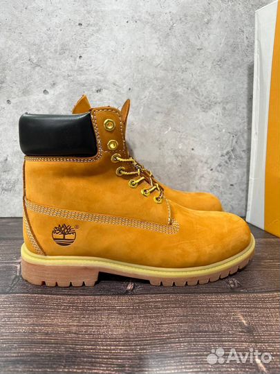 Ботинки Timberland Premium (36-45)