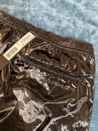 Stone island Supreme New silk