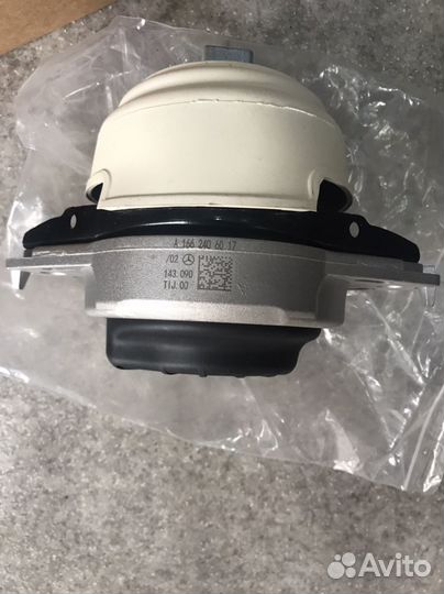 Опора двигателя Mercedes W166
