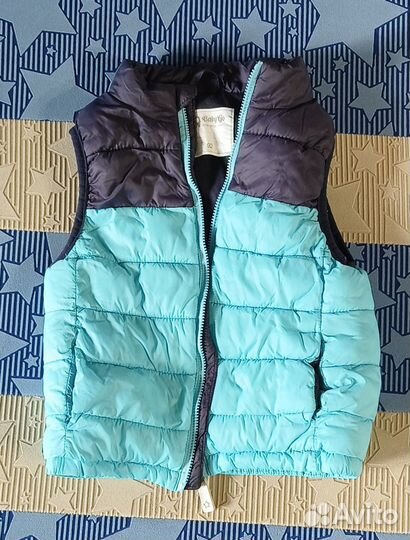 Вещи пакетом на мальчика 92-98