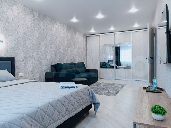 1-к. квартира, 49 м², 12/14 эт.