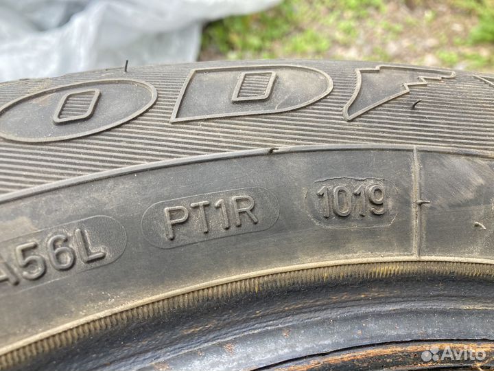 Goodyear Ultragrip 600 185/65 R14 T