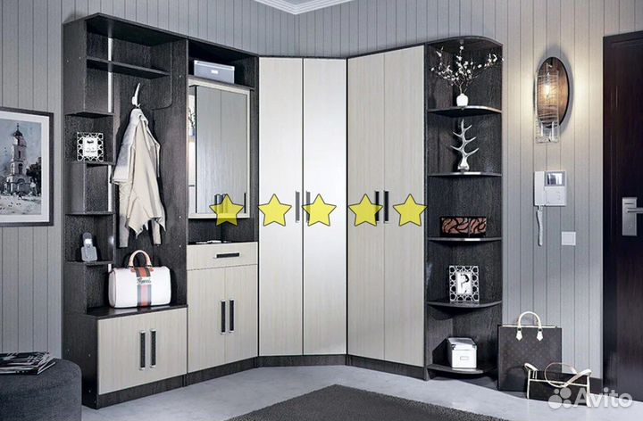 Шкаф в прихожую