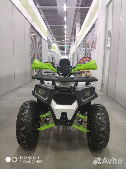 Квадроцикл Gladiator G125 premium