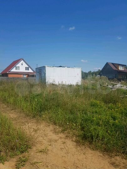 Участок 10 сот. (ИЖС)