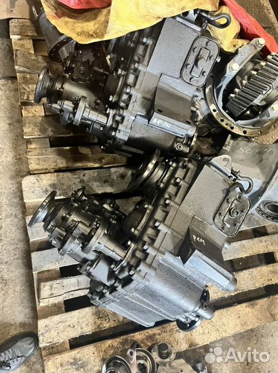 Раздаточная коробка 4310 Камаз