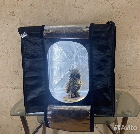 Фото, лайткуб, фотобокс для фотосъемки