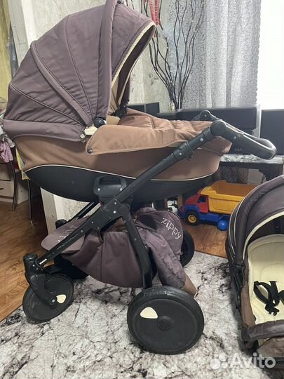 Коляска 3 в 1