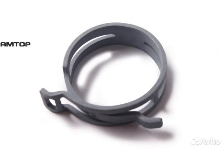 VAG N90687201 Хомут металический системы охлаждени