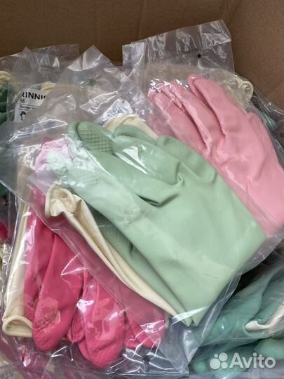 Перчатки Икеа Ринниг