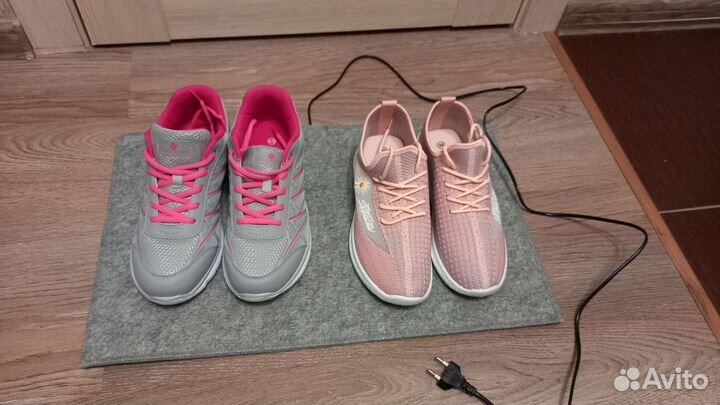 Коврик с подогревом