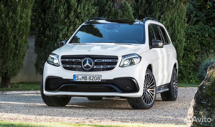 R20 5/112 Новые Диски на Mercedes GL, GLE, GLS