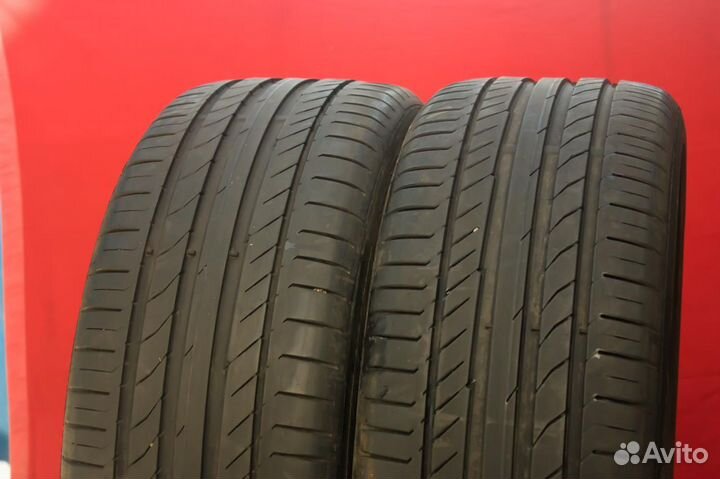 Continental ContiSportContact 5 255/40 R18 98V