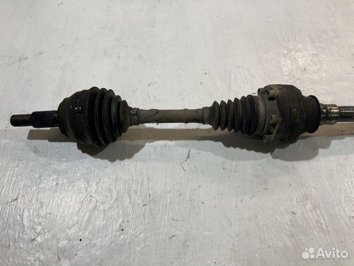 Привод передний