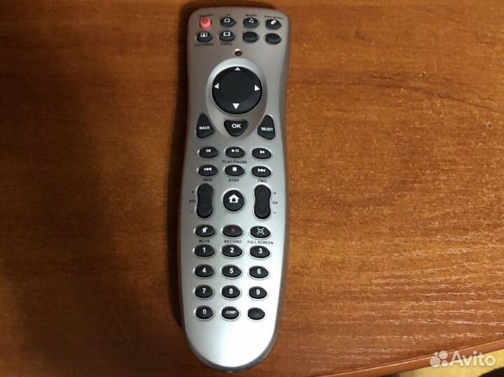 Пульт ду TV-тюнер asus TV7134