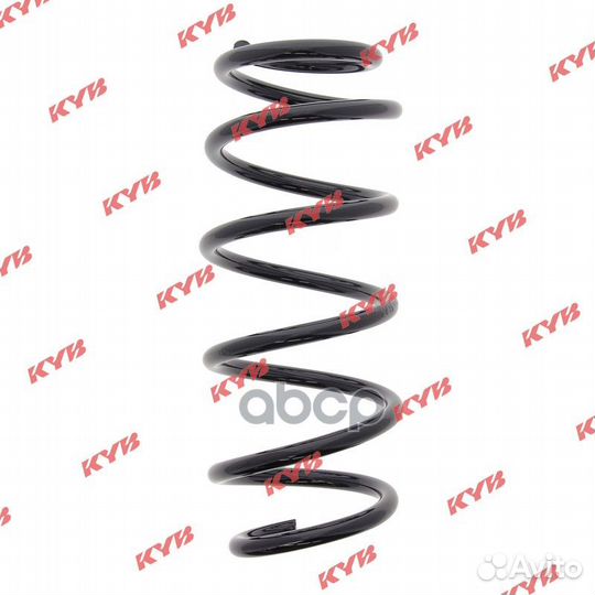 Пружина K-Flex Volkswagen Caddy F- RH3552 KYB