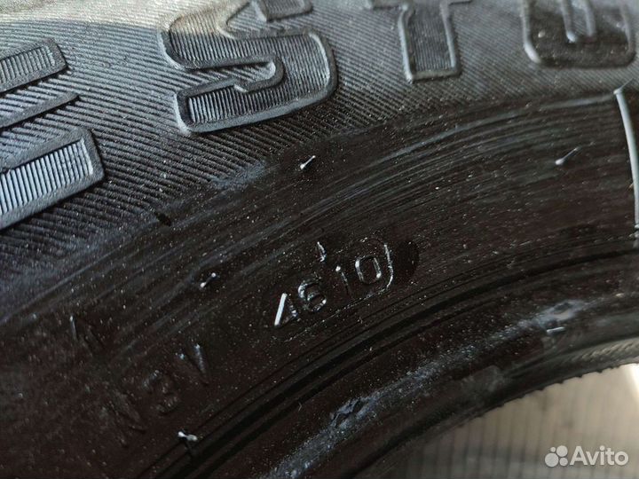 Bridgestone Dueler A/T 265/65 R17 112S