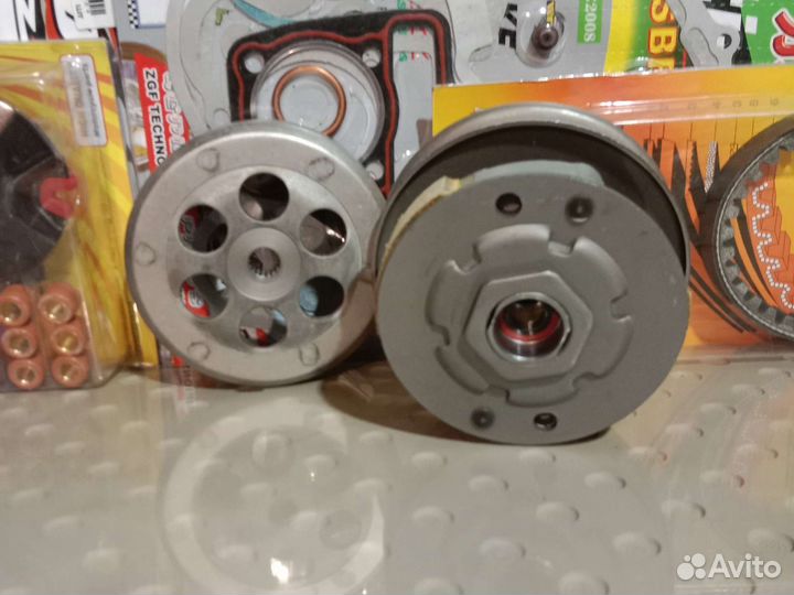 Вариатор yamaha jog 3kj Тайвань