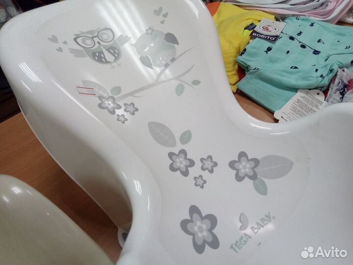Tega Baby Горка для купания