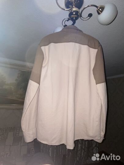 Куртка рубашка