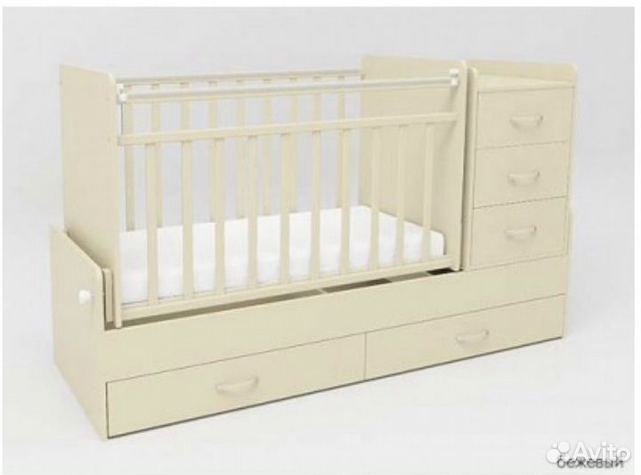 Кровать трансформер