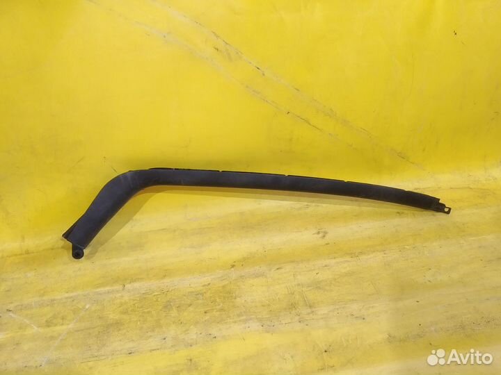 Накладка двери передней правой renault scenic II