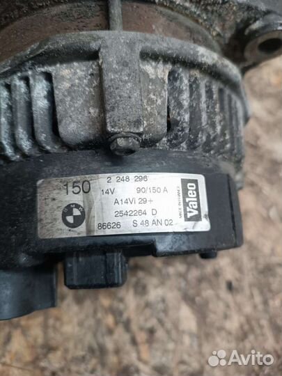 Генератор BMW 5 E39