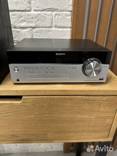 Myзыкальный центр Sony SBT100
