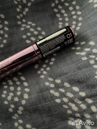 Тушь для ресниц водостойкая