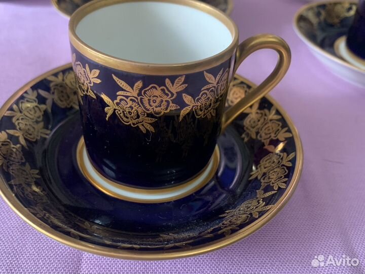 Чашка кофейная Райхенбах