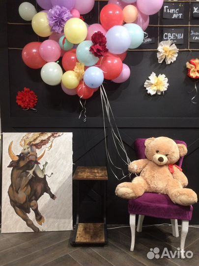 Аренда лофта/творческой студии