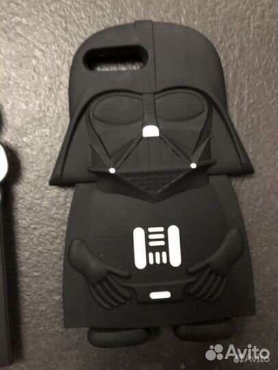 Силиконовый чехол на iPhone 8 plus