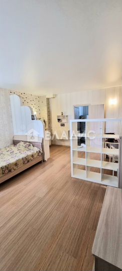 Квартира-студия, 35 м², 1/3 эт.
