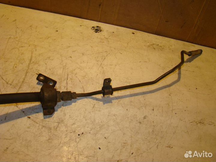 Трубка гур Nissan pathfinder 09г