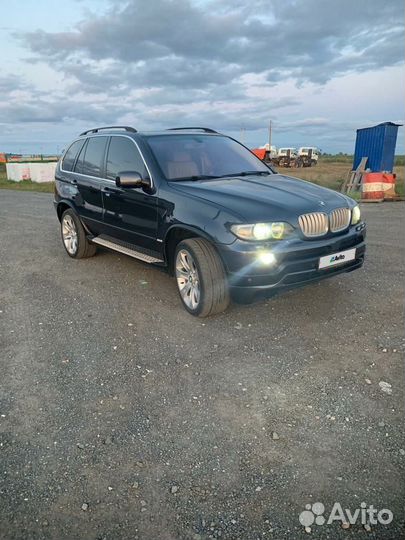 BMW X5, 2005