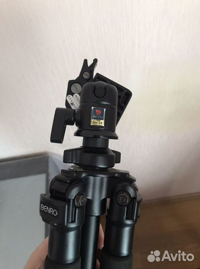 Штатив Benro A-200 ex/BH-00